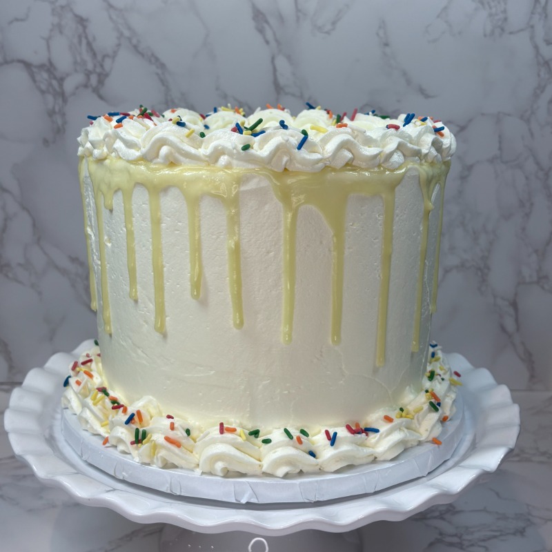 Funfetti Cake