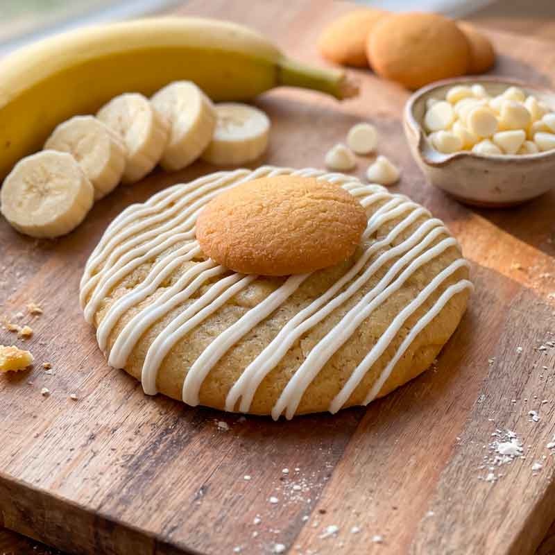 Papa D's Banana Puddin'