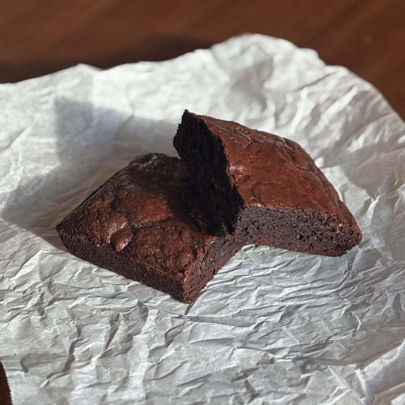 Photo of XL Brownies