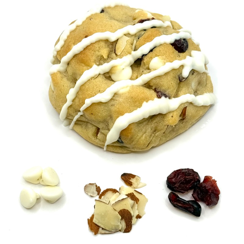 Photo of Almond Cranberry