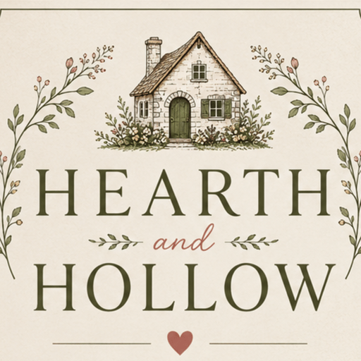 Hearth and Hollow logo