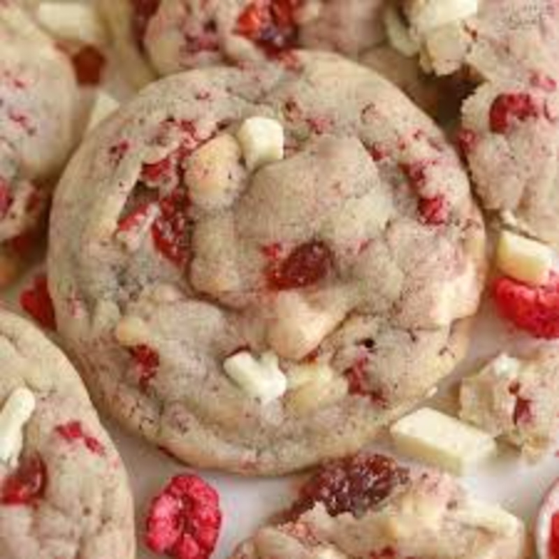 Photo of White Chocolate Raspberry