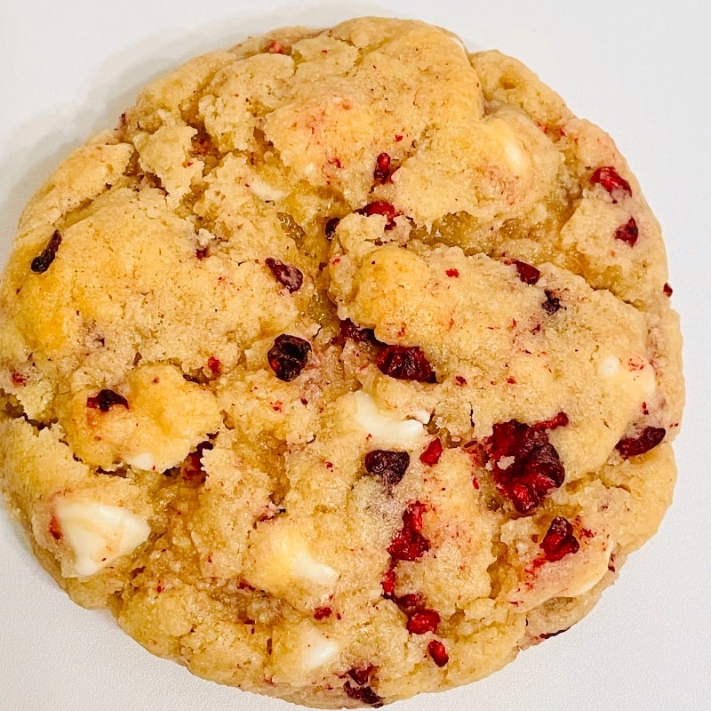 Photo of Raspberry White Chocolate
