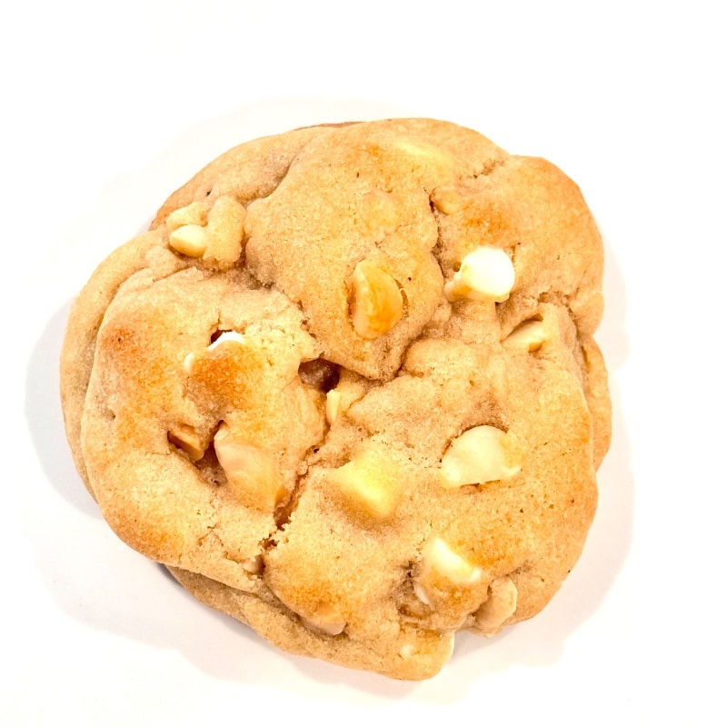 Photo of White Chocolate Macadamia