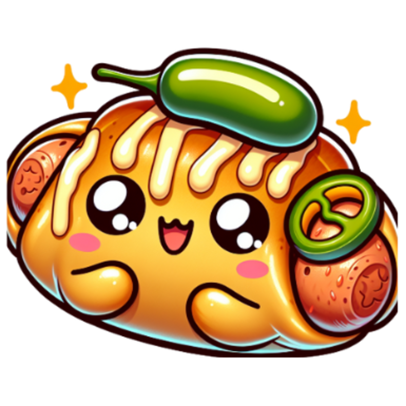 Photo of Sausage, Jalapeno, and Cheese Kolache