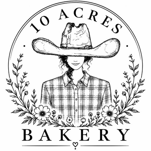 10 Acres Bakery logo