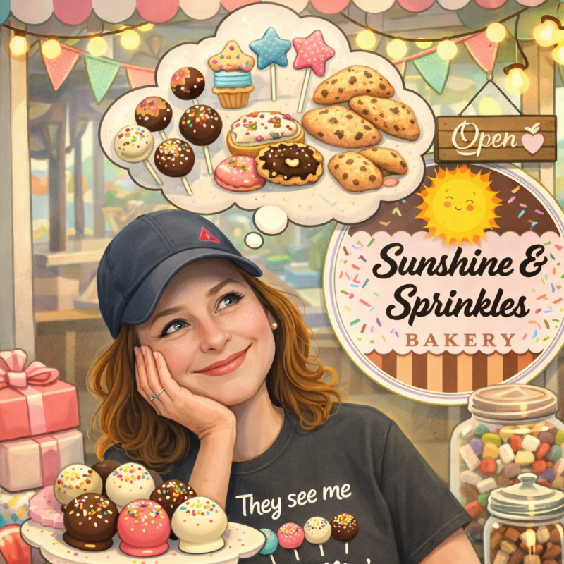 Head baker