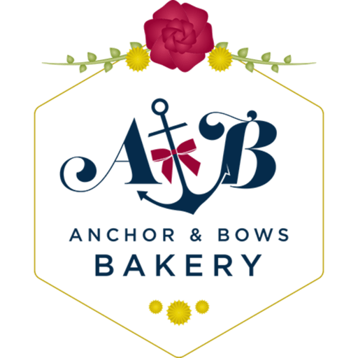 Anchor & Bows Bakery logo