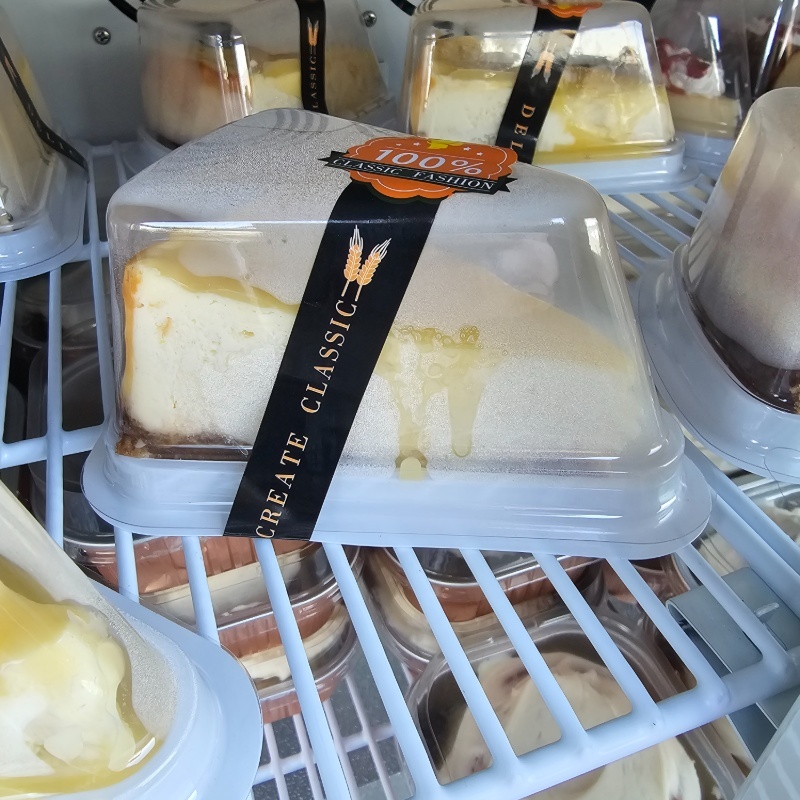 Photo of Lemon Cheesecake with Walnut Crust
