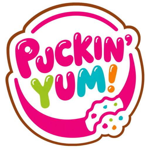 Puckin’ YUM! logo
