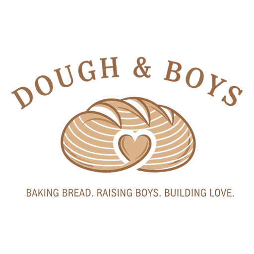 DOUGH AND BOYS  logo