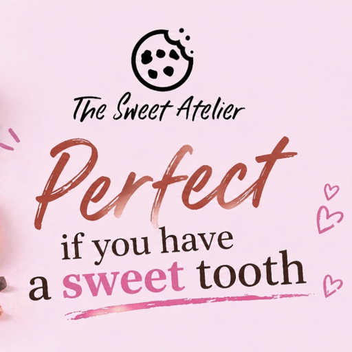 The Sweet Atelier logo