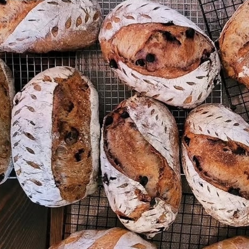 Blueberry Lemon Mini Loaf