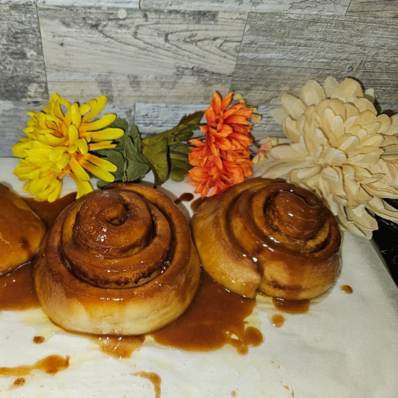 Caramel Rolls