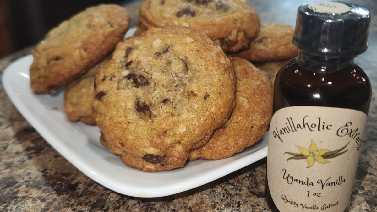 Brown Butter Chocolate Chip Cookies