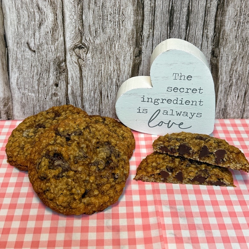Oatmeal Chocolate Chip