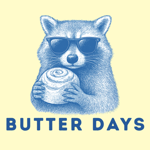 Butter Days logo