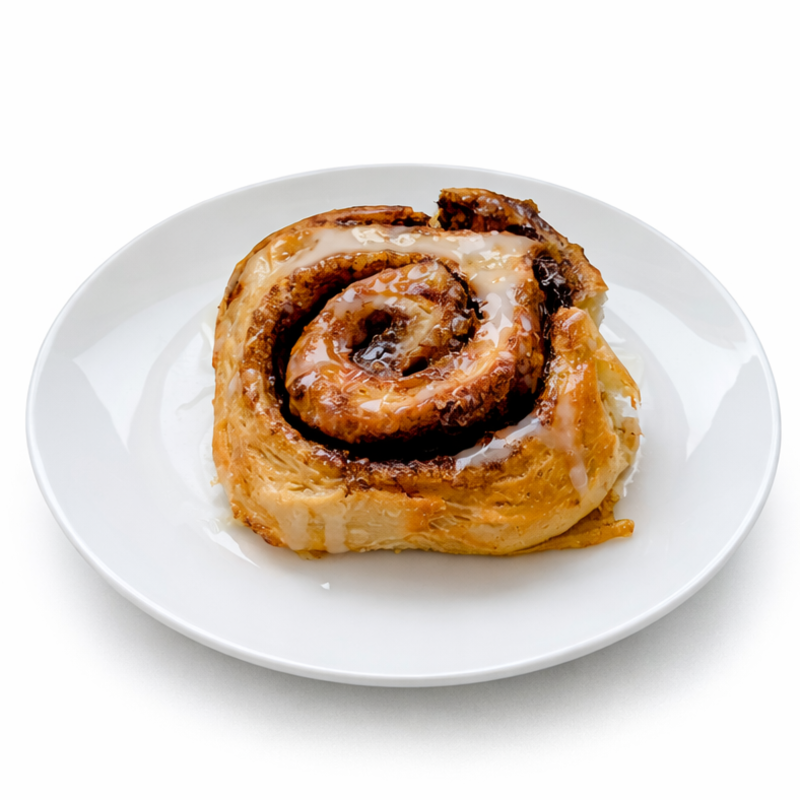 Legendairy Sourdough  Cinnamon Rolls