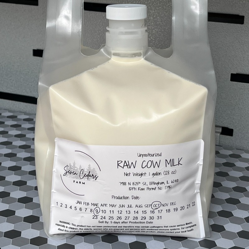 Photo of Milk