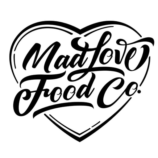Mad Love Food Co. logo