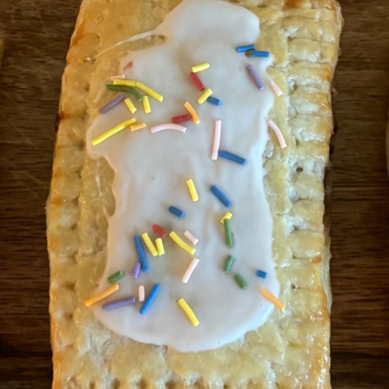 Photo of Poptart: Strawberry