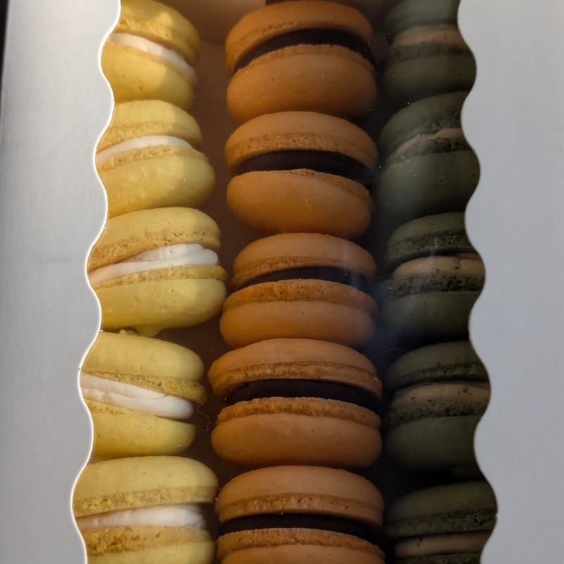 Macarons (Single or 3 Pack)