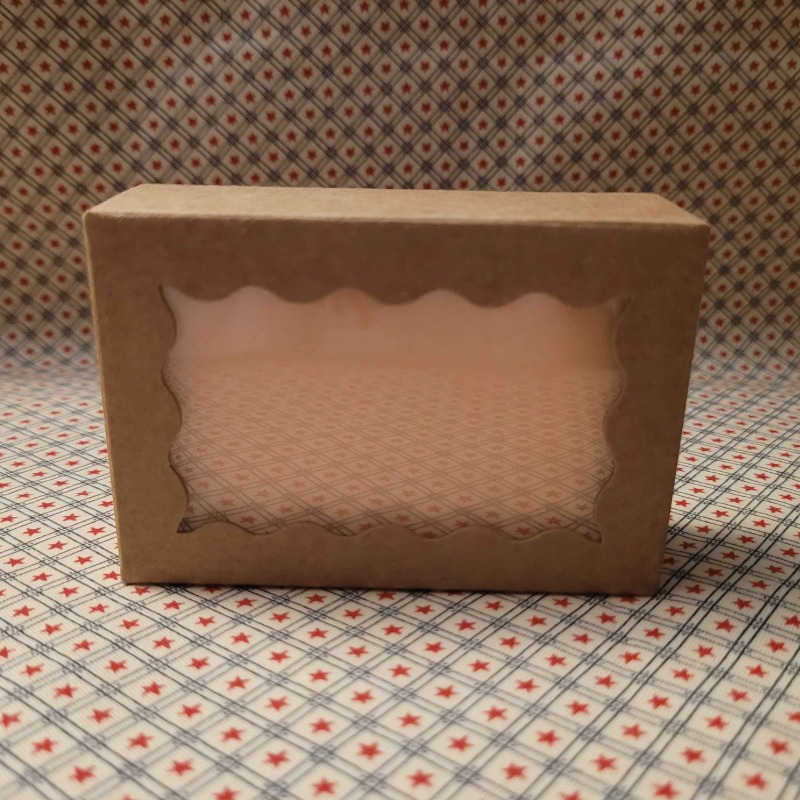Orange Soap