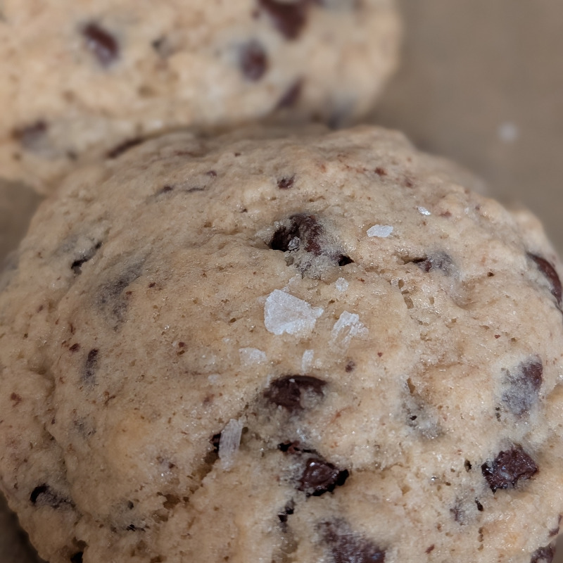 Sourdough Cookies