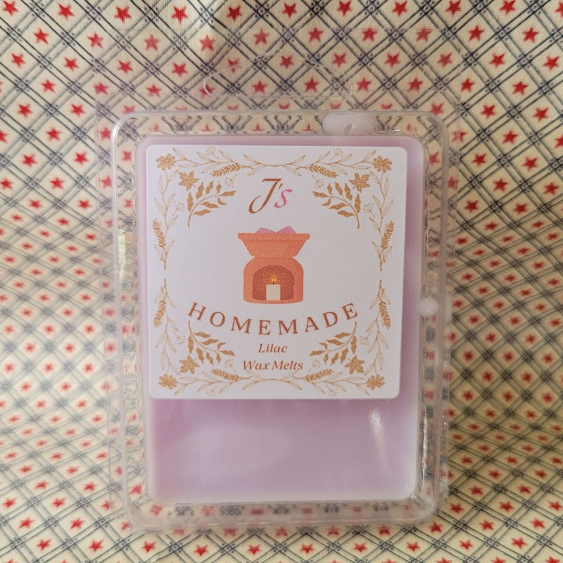 Lilac Wax Melts