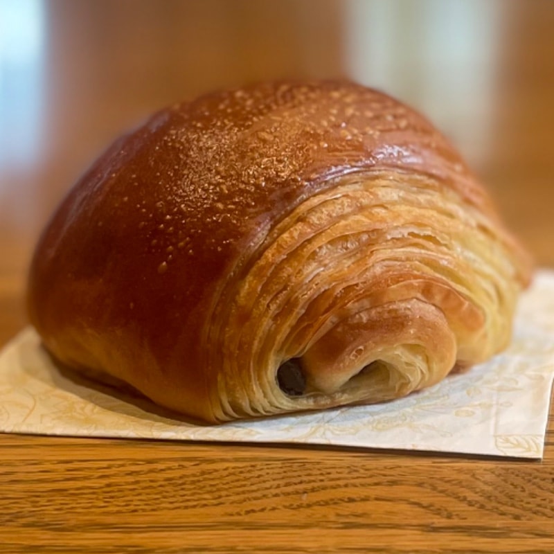 Photo of Pain Au Chocolat
