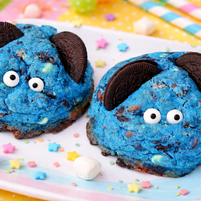 Cookie Monster