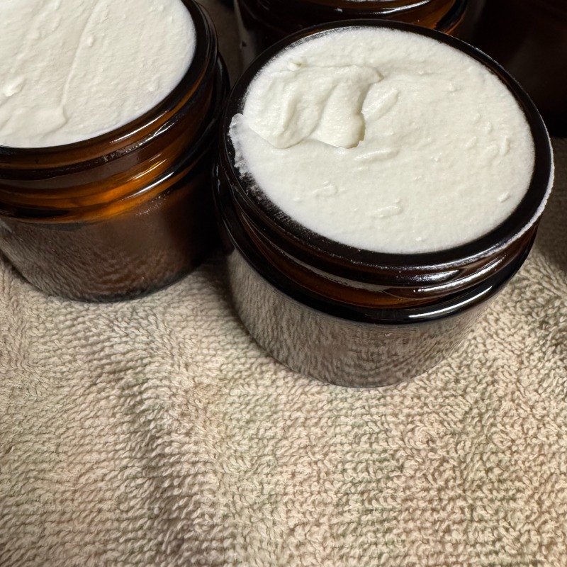 Whipped Tallow Lotion