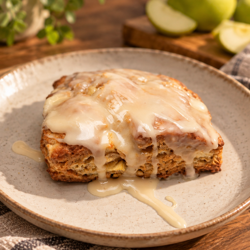 Photo of Apple Spiced Scones