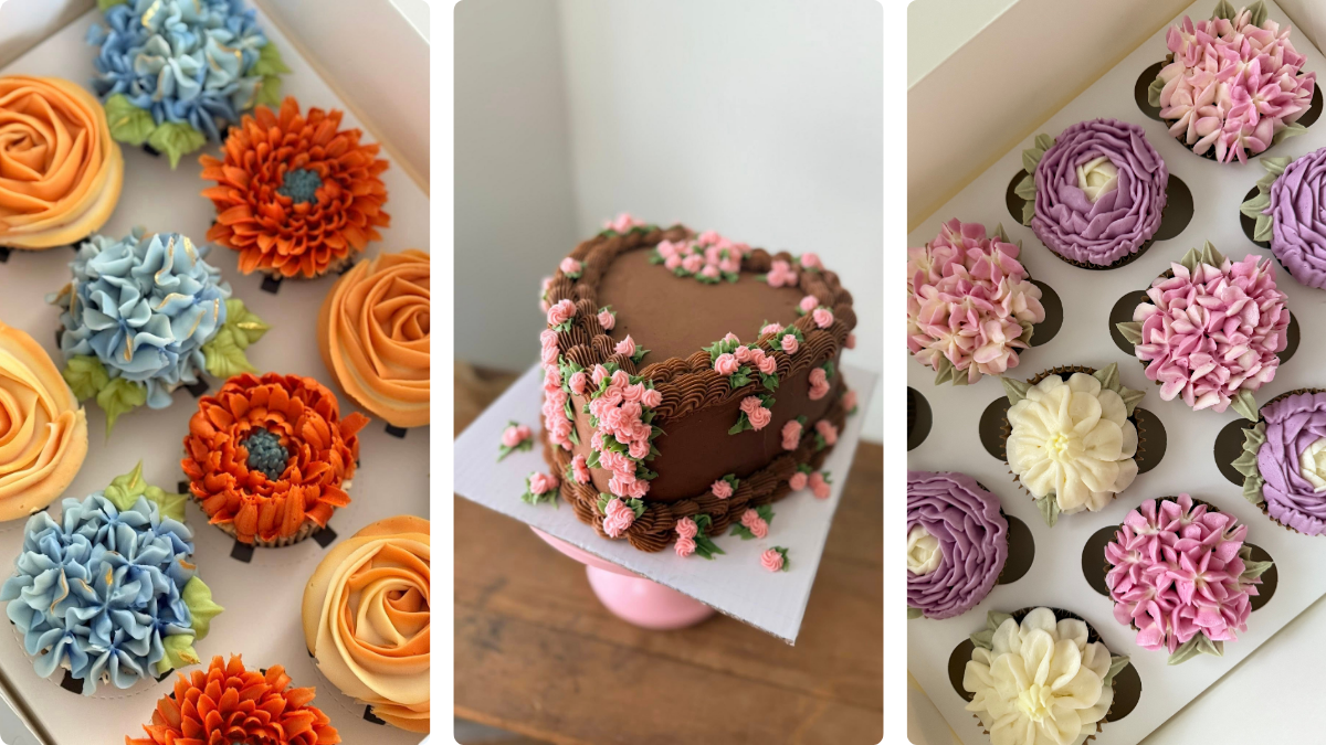 Buttercream Recipe