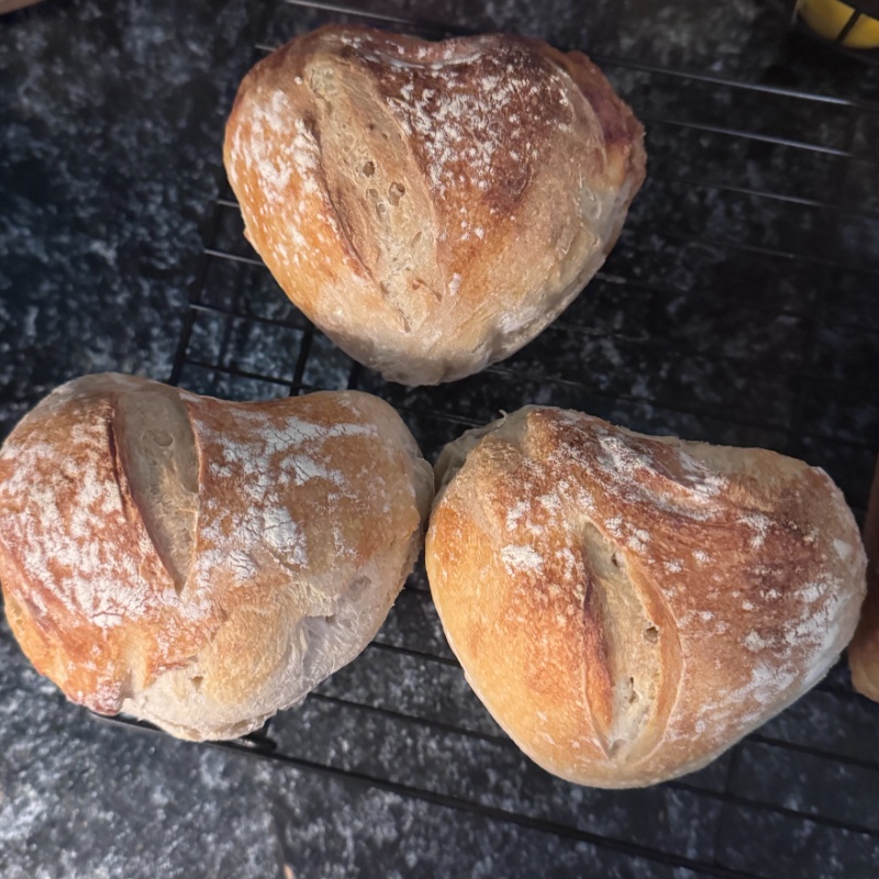 Photo of Mini sourdough flights
