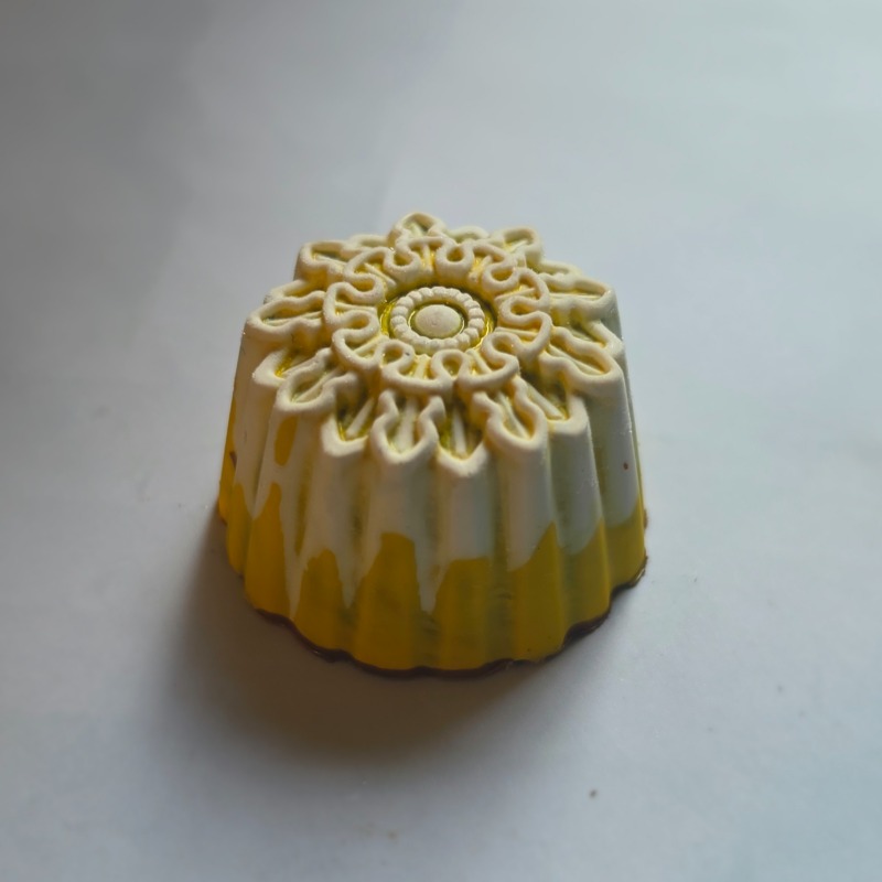 Photo of Yuzu Hojicha Bonbon