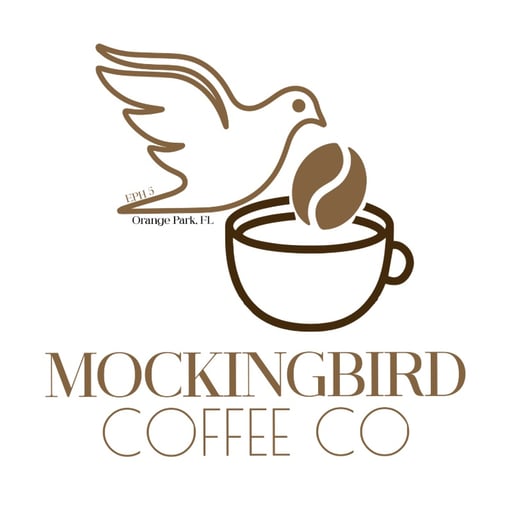 Mockingbird Coffee Co. logo