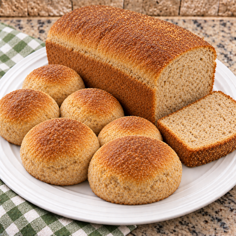Memaw's Bread