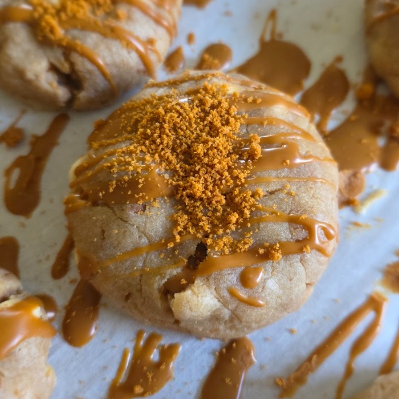 Biscoff Cookies