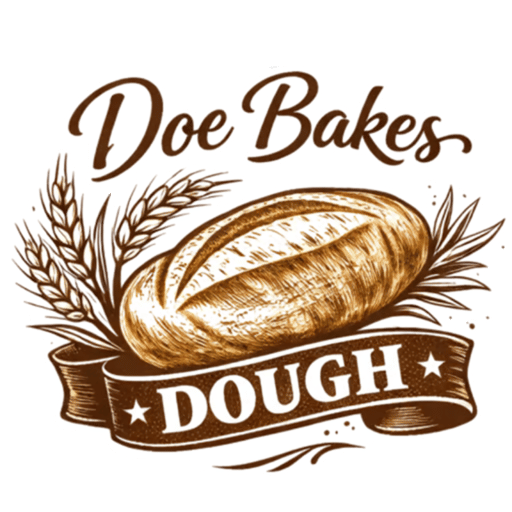 Doe Bakes Dough logo