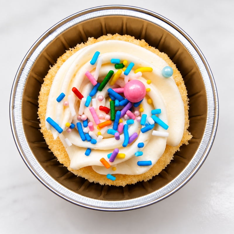 Mini layered cakes