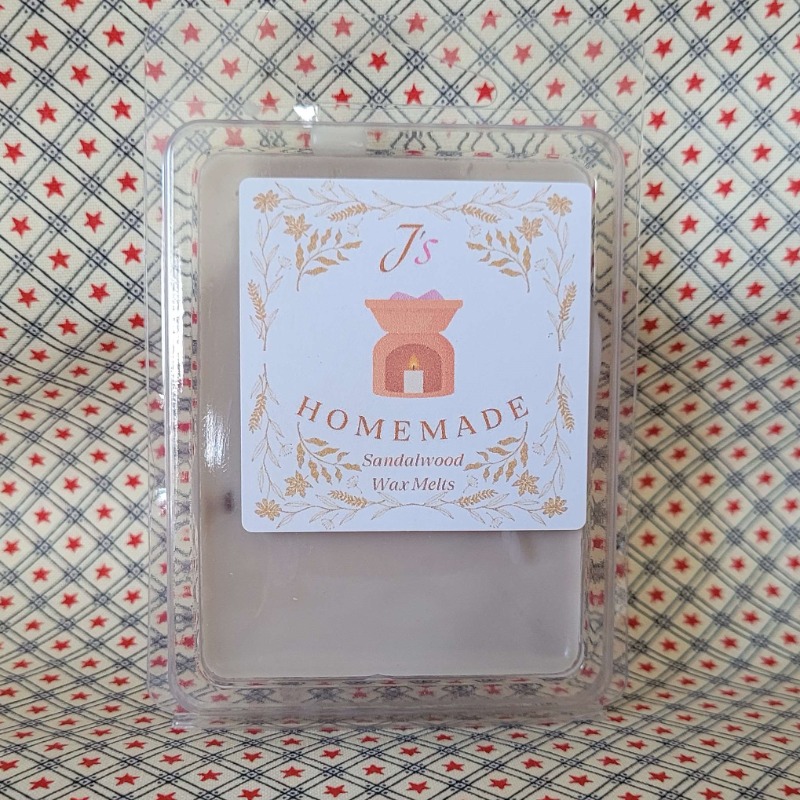 Sandalwood Wax Melts