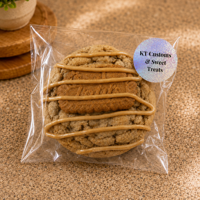 Cookie Butter Cookie