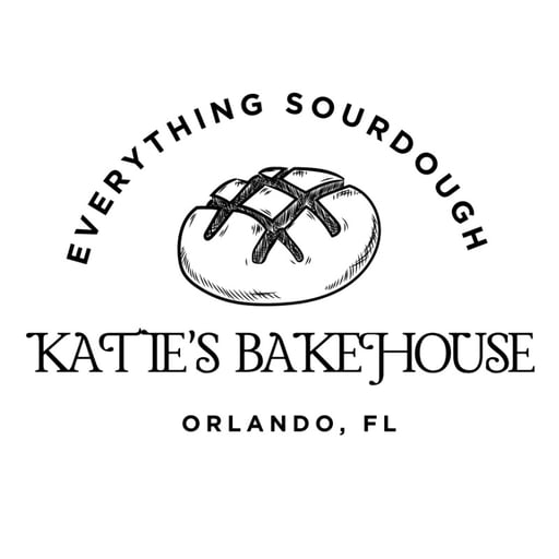 Katie's Bakehouse logo