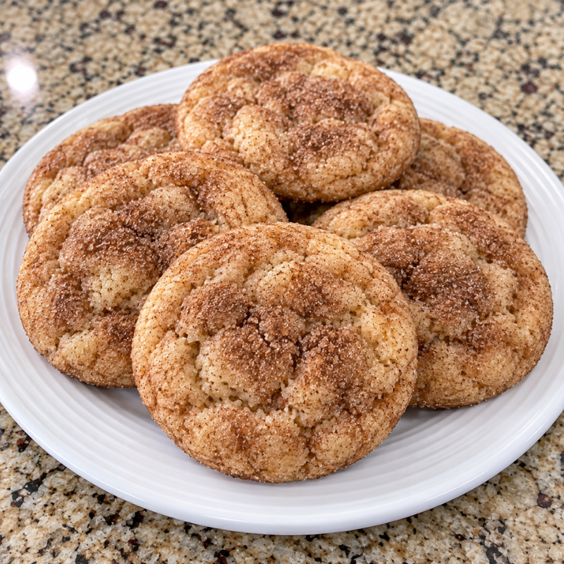 Photo of Snickerdoodles