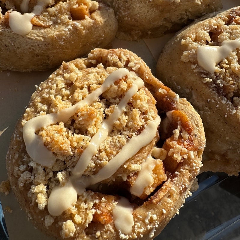 Photo of Cinnamon Rolls