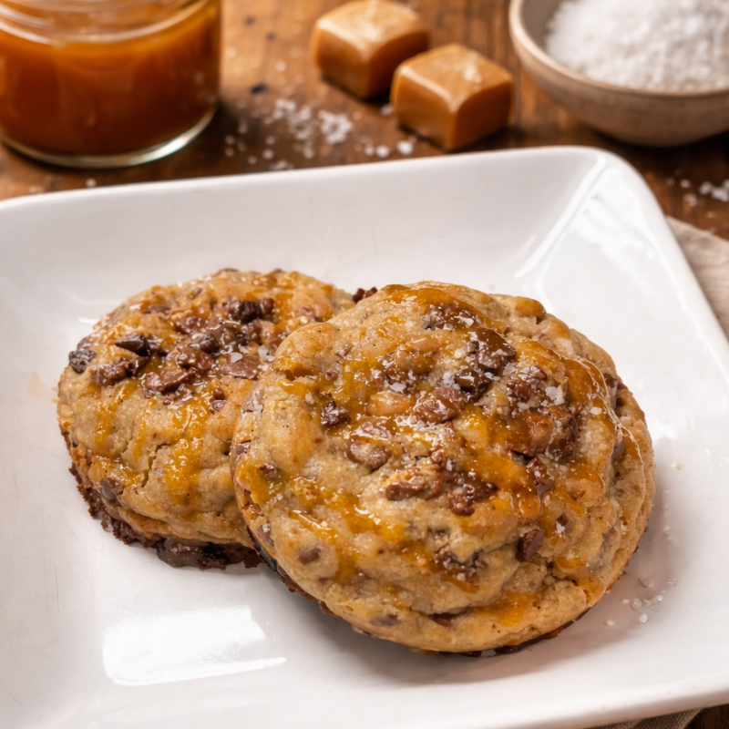 Salted Caramel