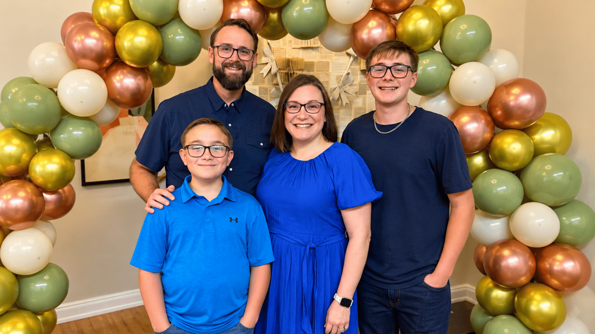 The McClendon Family