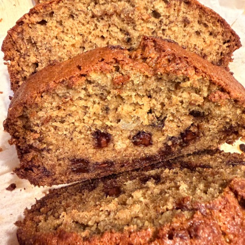 Banana Bread Espresso