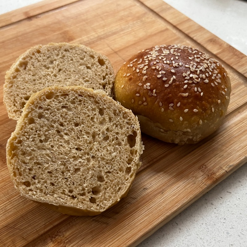 Photo of Sourdough Buns